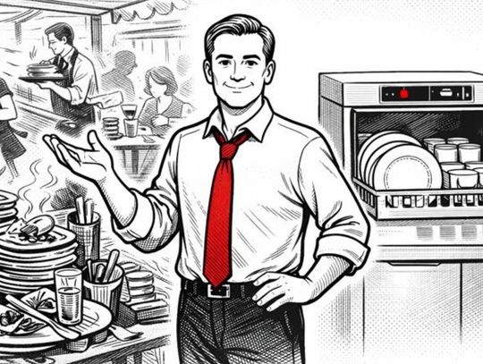 Sezonowy Biznes (Ogrody Letnie, Nadmorskie Lokale): Czy Zmywarka Się Opłaca? Sezonowy Biznes (Ogrody Letnie, Nadmorskie Lokale): Czy Zmywarka Się Opłaca?