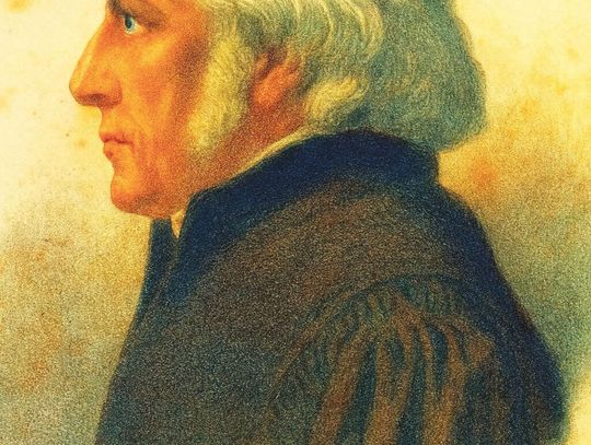 Śląski Kant o hołdunowskich korzeniach