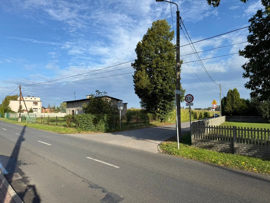 Starostwo remontuje drogi w Chełmie i Lędzinach