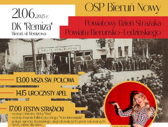Strażacki jubileusz  w „Remizie”