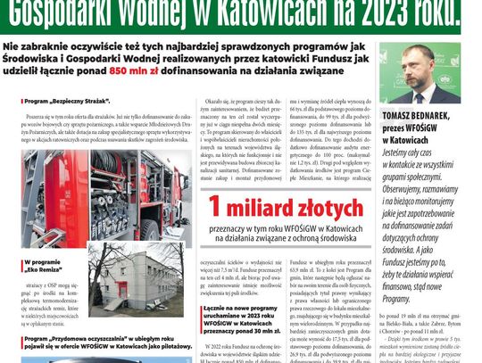 E-wydanie "Zielony powiat" - styczeń 2023 str. 2