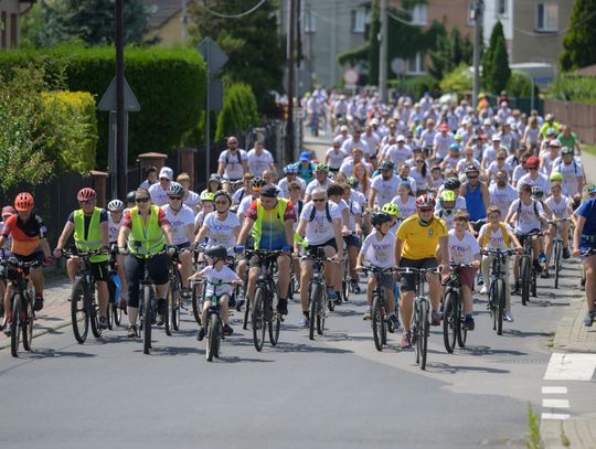 Święto rodzin i rowerzystów