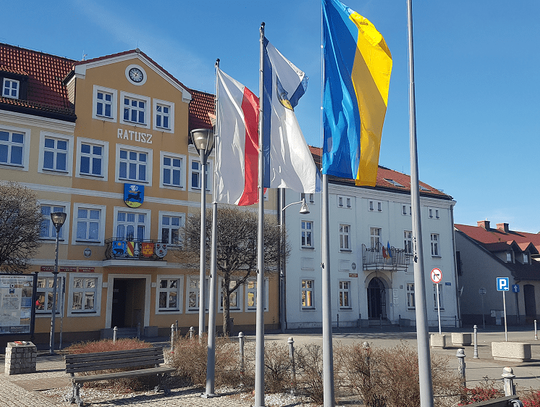 Szcze ne wmerła Ukrajiny // W naszym powiecie ruszają punkty wsparcia dla Ukrainy