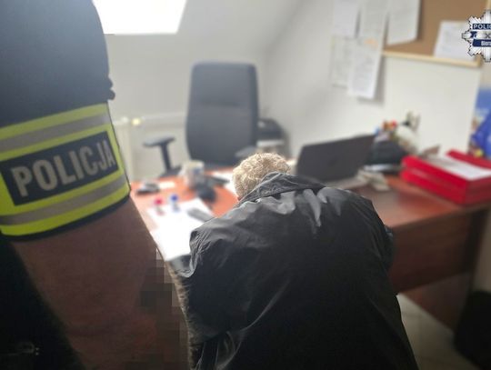 Tragiczny finał poszukiwań 49-latka w Bieruniu Tragiczny finał poszukiwań 49-latka w Bieruniu