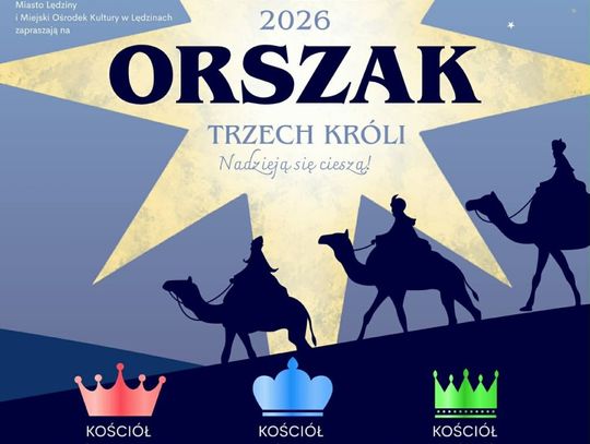 Trzej Królowie w Lędzinach
