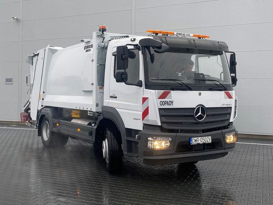 W trosce o czystość miasta