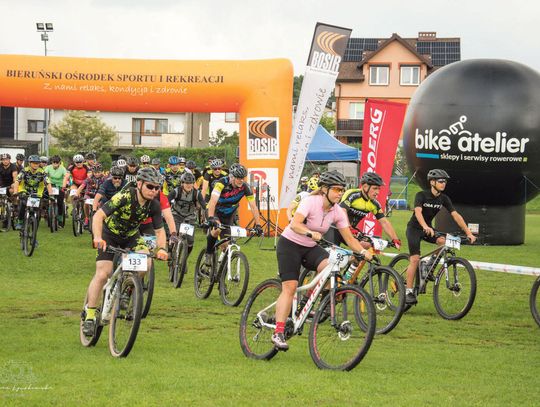 Wraca Bieruński  Puchar MTB
