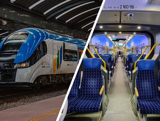 Wzajemne honorowanie biletów w pociągach Kolei Śląskich (KŚ) i PKP Intercity (PKP IC)