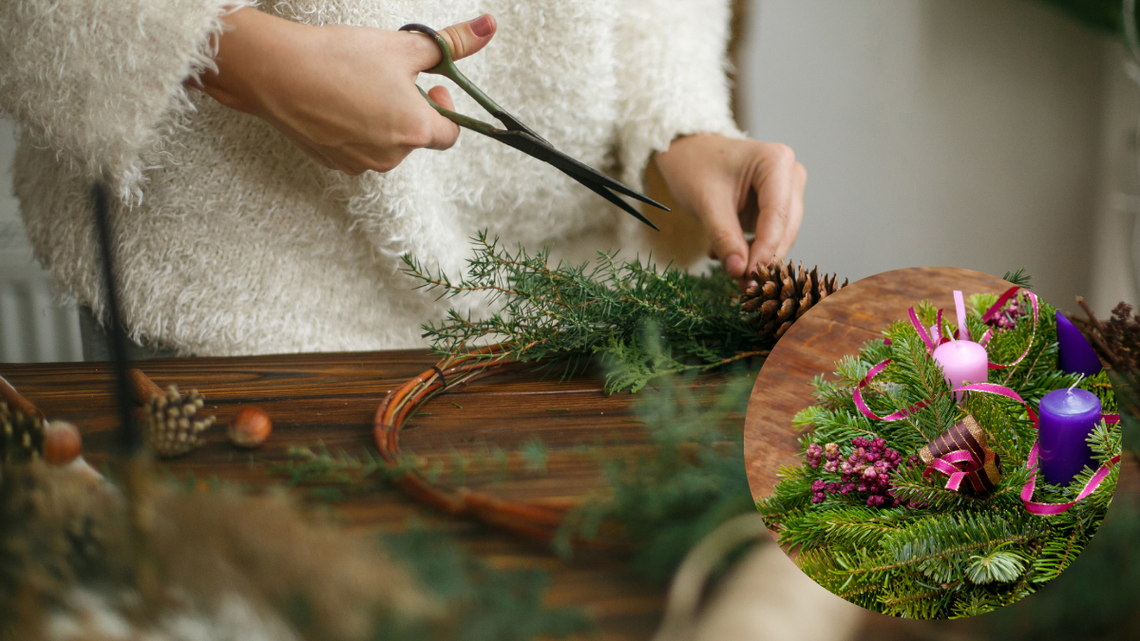 Adwent, czyli przyjście. Ten czas potrwa do Bożego Narodzenia