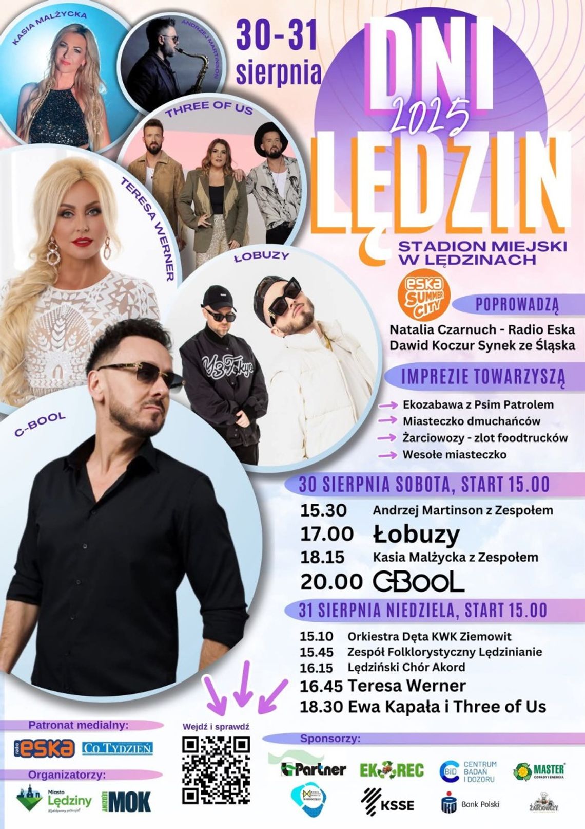 Będzie się działo w Lędzinach
