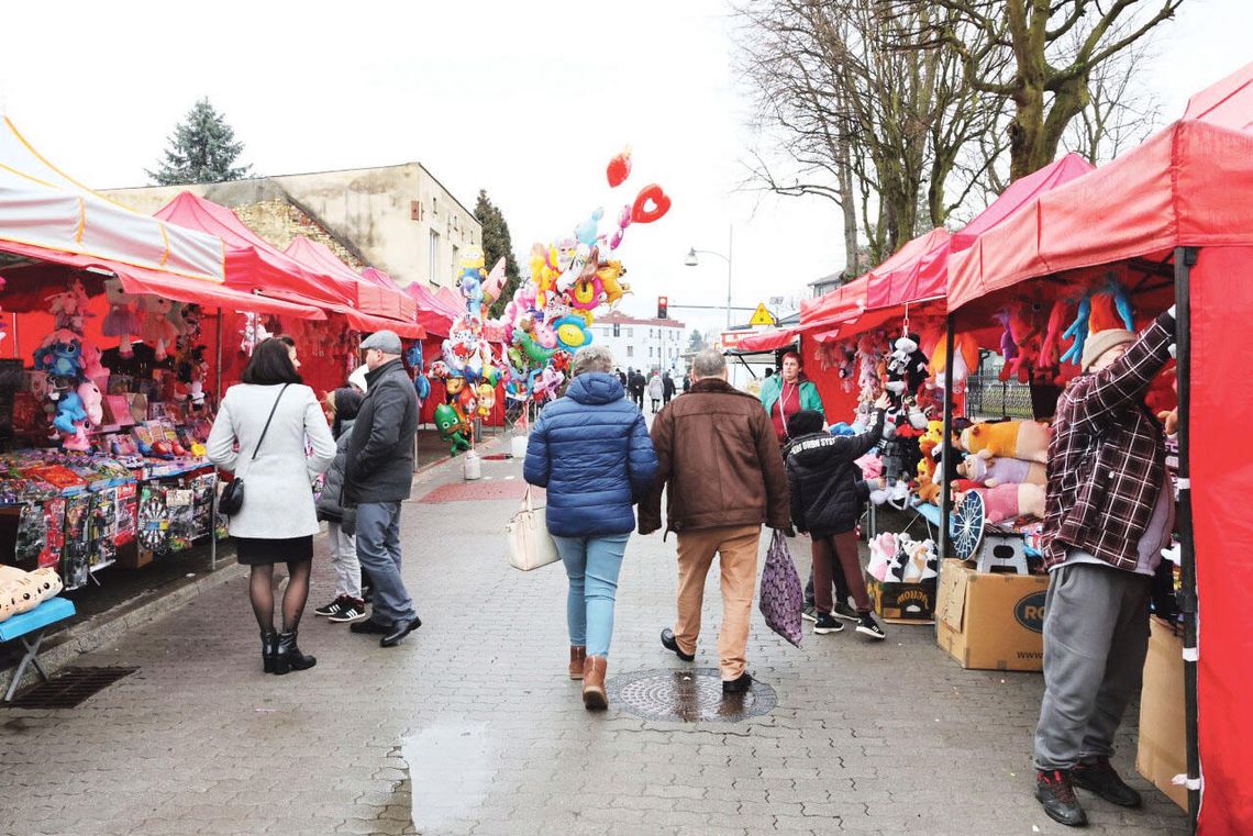 Bieruń – miasto zakochanych