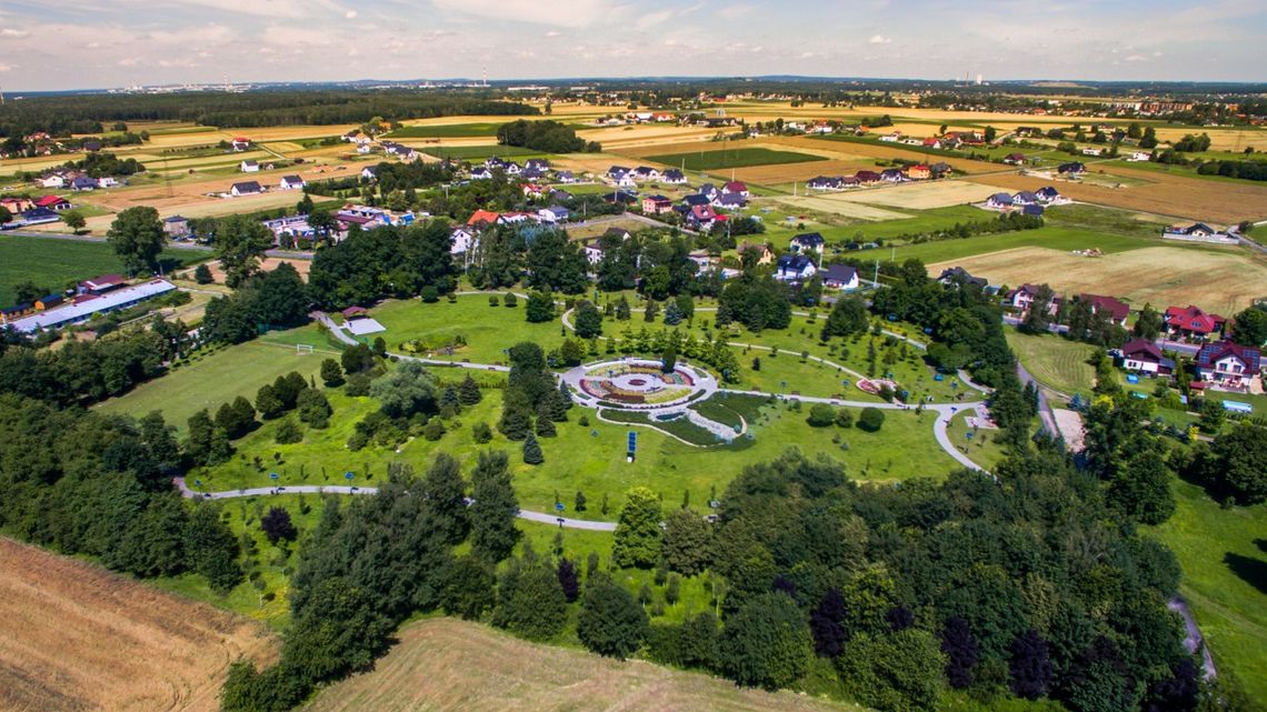 Bieruńskie Arboretum ma już 10 lat