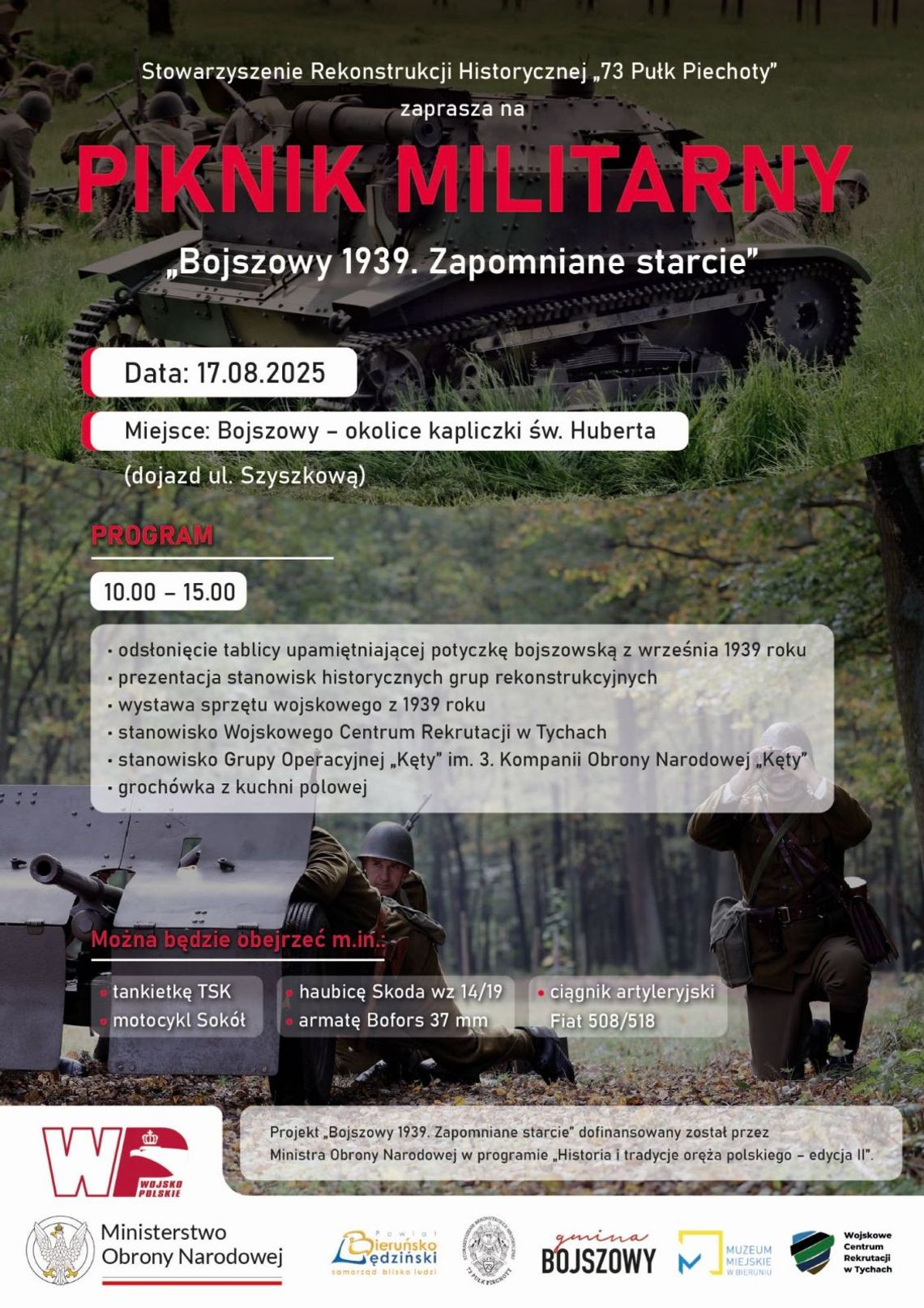 Bojszowy – zapomniane starcie