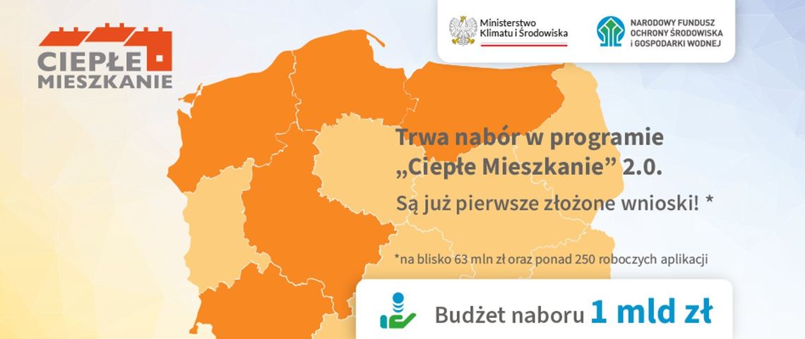 „Ciepłe mieszkanie” - nowe rozdanie