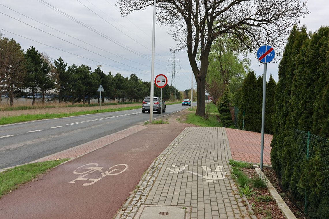 Coraz bliżej trasy rowerowej Tychy-Bieruń
