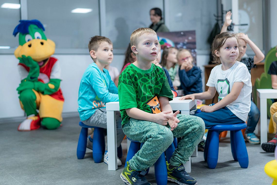 Czy wiesz, jak powstaje jogurt? Przedszkolaki w Bieruniu już wiedzą.