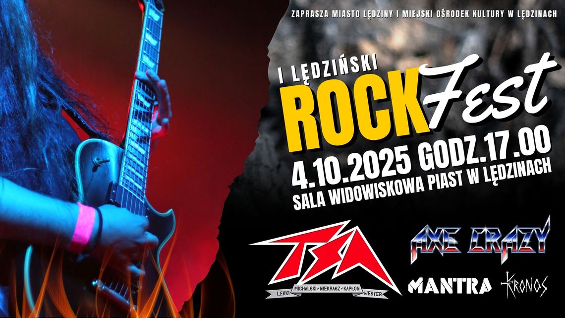 Dla fanów ciężkiego rocka