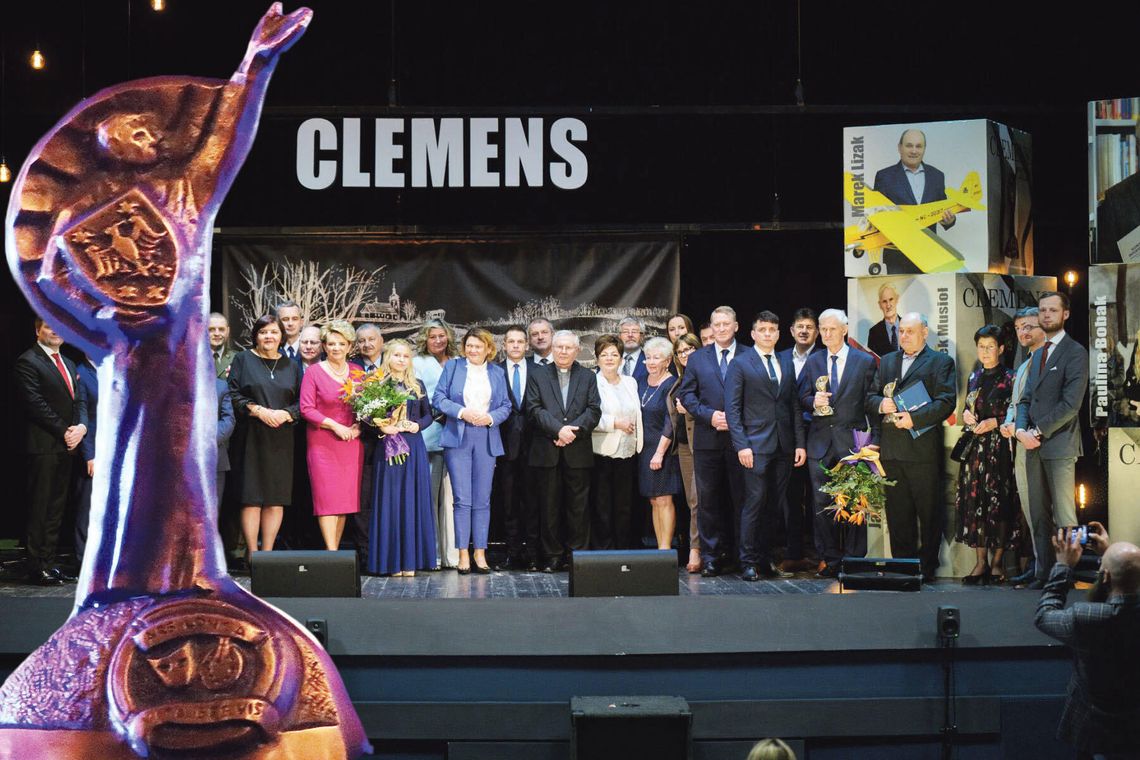 Dla kogo Clemensy?