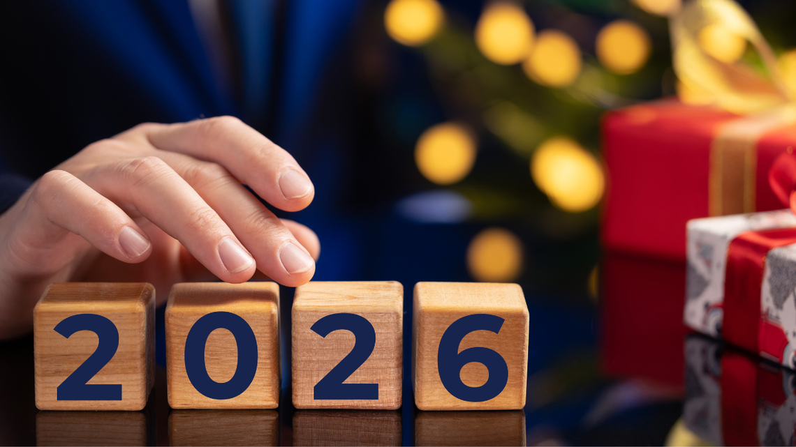 Długie weekendy 2026. Krótka majówka i długie Boże Narodzenie