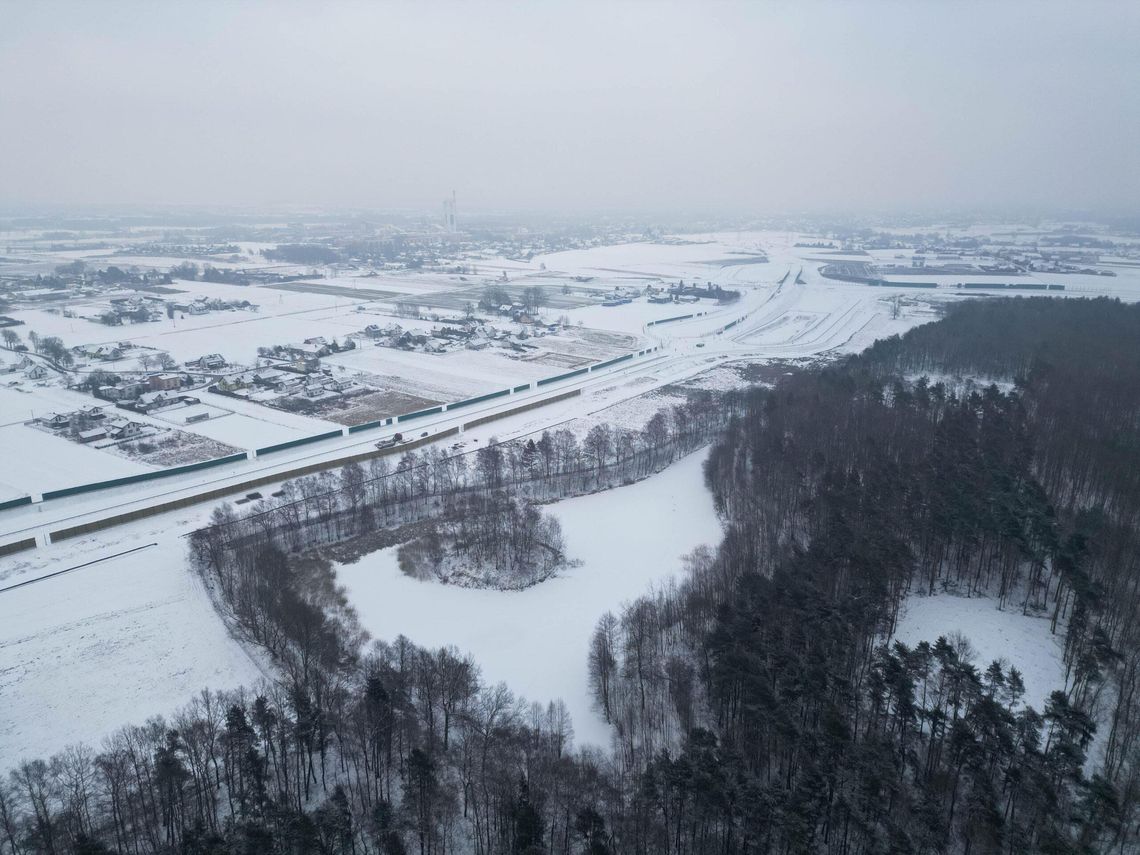 Do końca stycznia ruszą węzeł Bieruń i obwodnica? To bardzo możliwe!