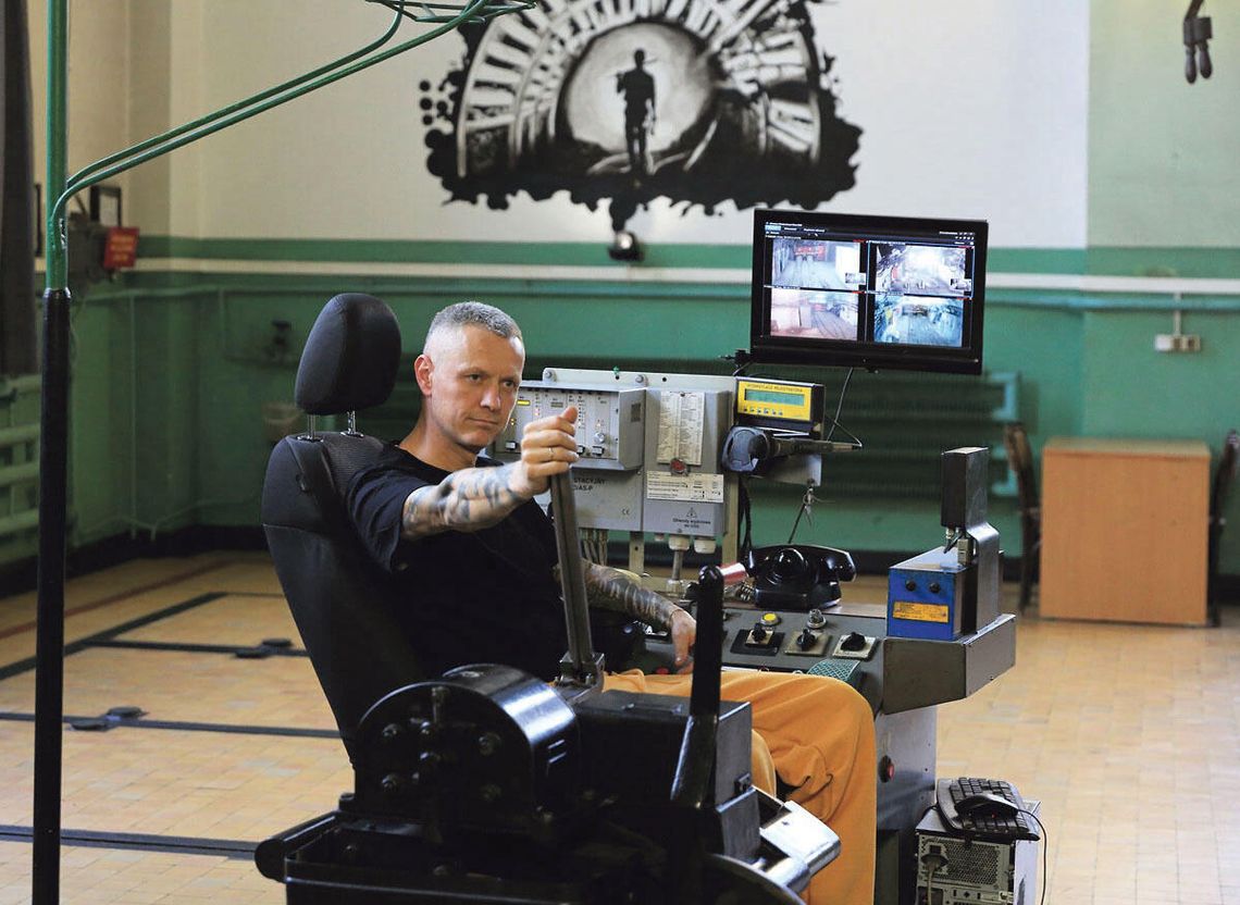 Francuzi zachwyceni kopalnią Ziemowit