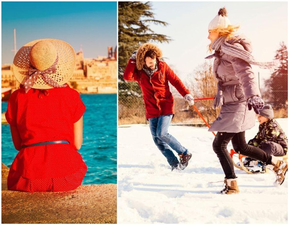 Gdzie Polacy jadą na ferie 2026? Ciepło wygrywa ze śniegiem Gdzie Polacy jadą na ferie 2026? Ciepło wygrywa ze śniegiem