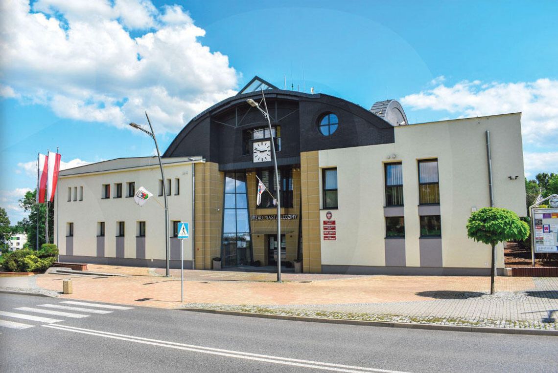 Historyczny skok Lędzin