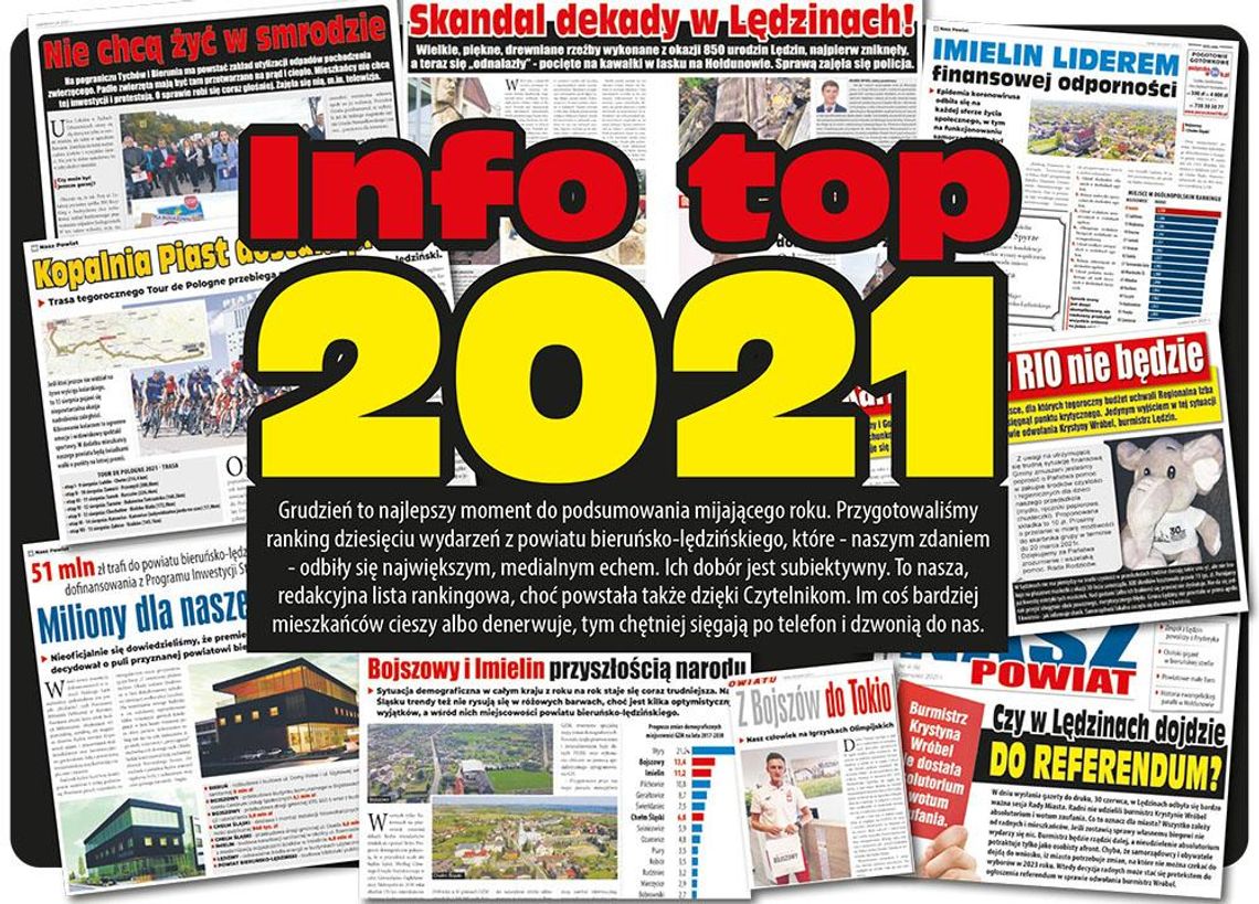 Info top 2021