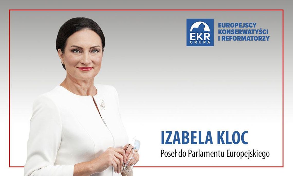 Izabela Kloc: Gdyby świat posłuchał Lecha Kaczyńskiego...