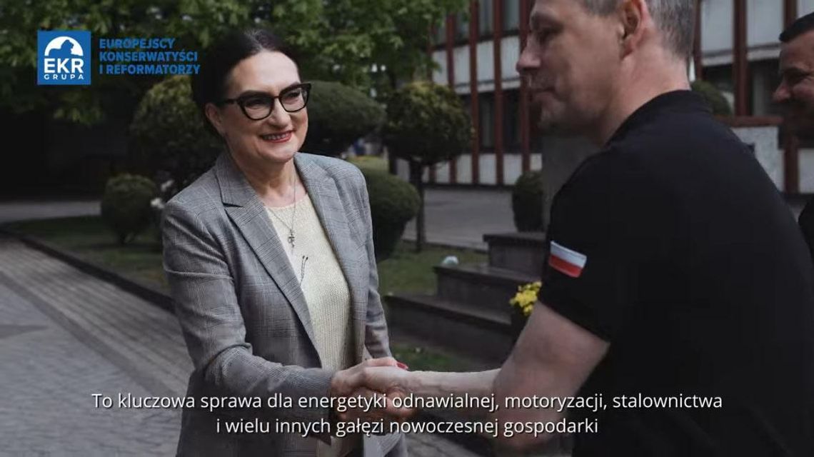 Izabela Kloc: Węgiel koksowy ma przyszłość! Nie zmarnujmy tej szansy dla Śląska, dla Polski, dla ludzi…