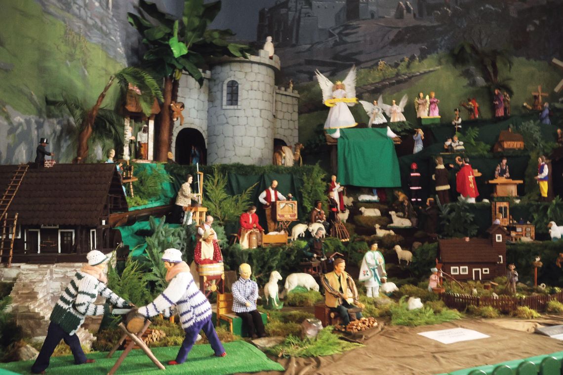 Jedyna taka „Betlyjka” w Polsce