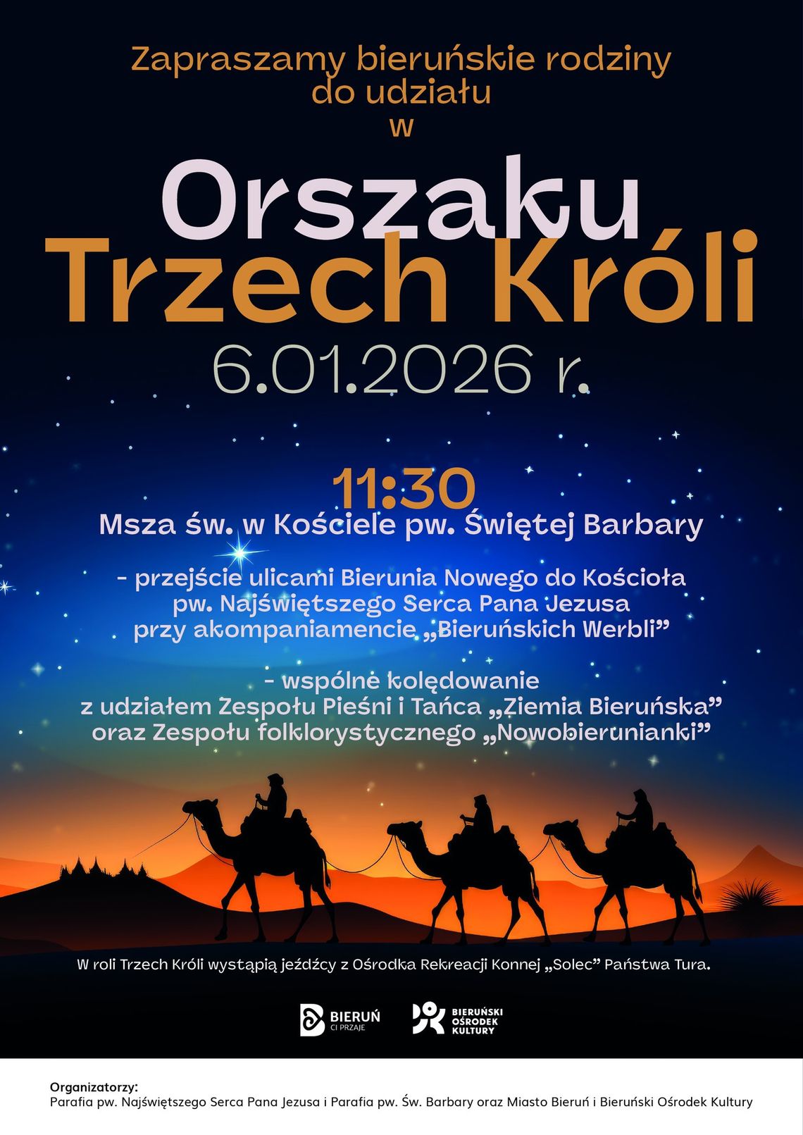 Kłaniajcie się królowie… Kłaniajcie się królowie…