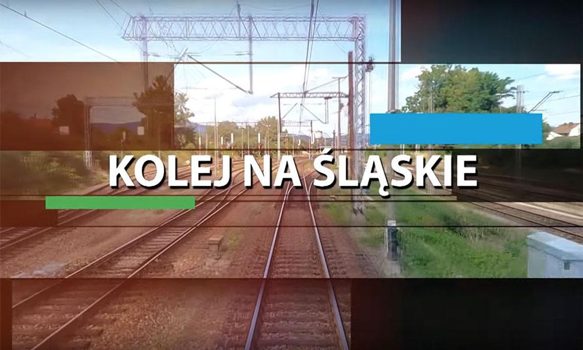 Koleje Śląskie zapraszają na dziewiąty odcinek „Kolej na Śląskie”!