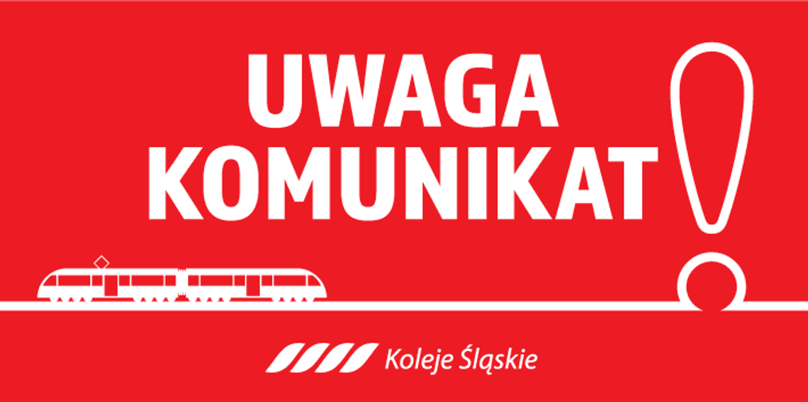 Koleje Śląskie zmieniły ceny biletów na niektórych trasach. W specjalnym komunikacji czytamy:
