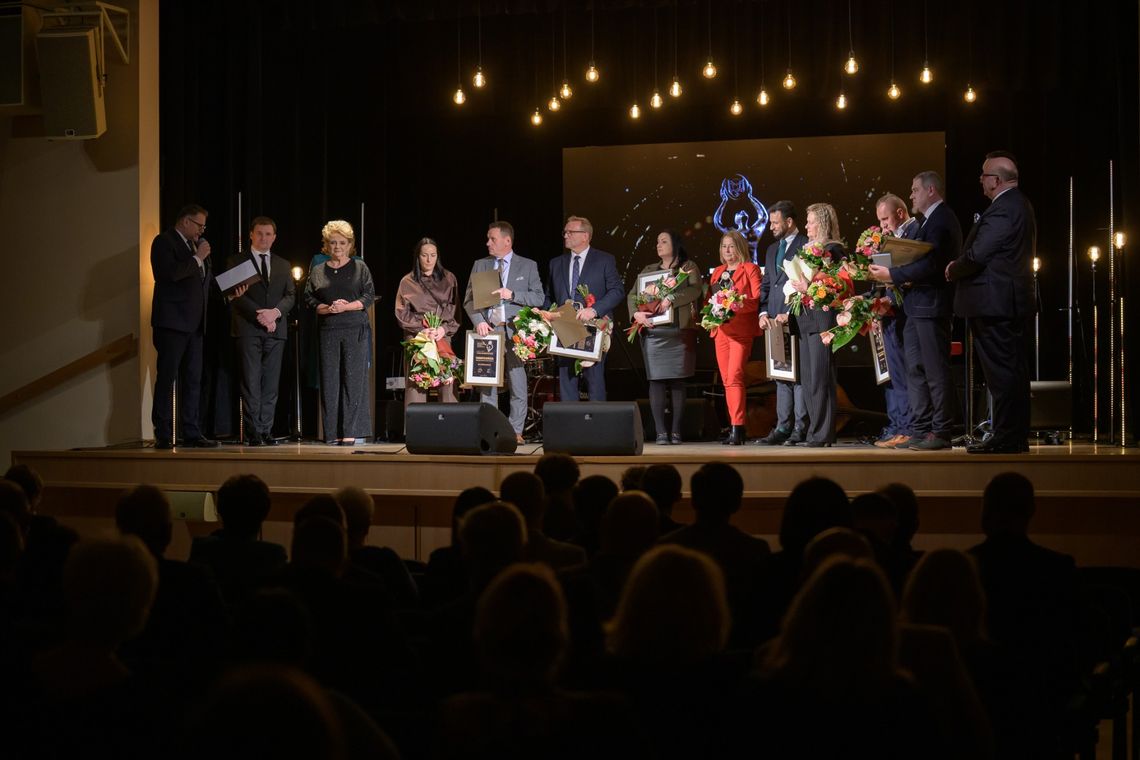 Kolejni Tytani w powiecie