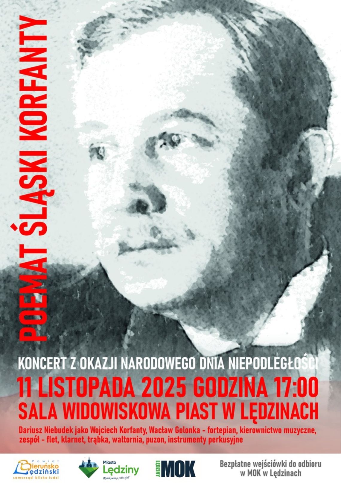 Korfanty w Lędzinach Korfanty w Lędzinach