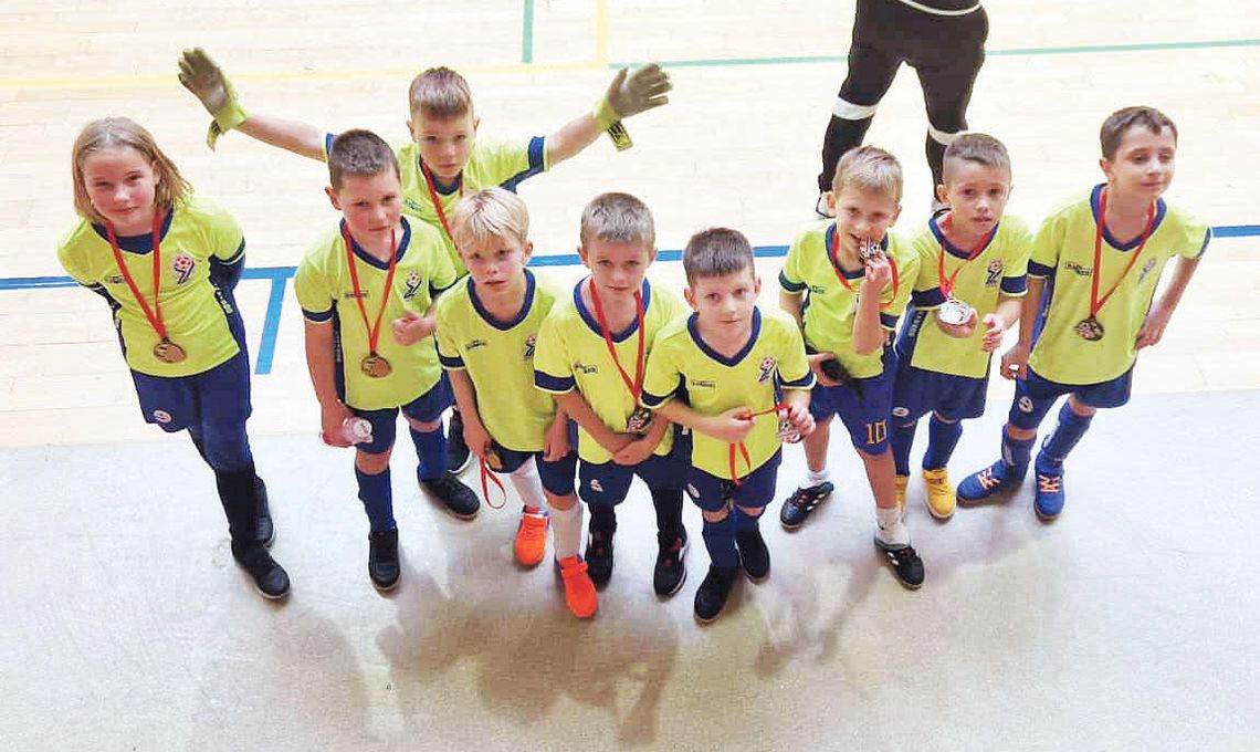 Lędziny inwestują w sport pół miliona dla lokalnych klubów Lędziny inwestują w sport pół miliona dla lokalnych klubów