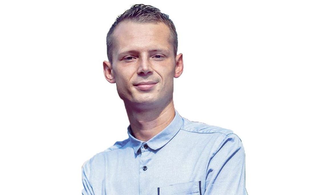 Marcin Majer, przewodniczący komisji rewizyjnej w radzie powiatu bieruńsko-lędzińskiego: Nie wykluczam startu w wyborach na burmistrza Lędzin. 