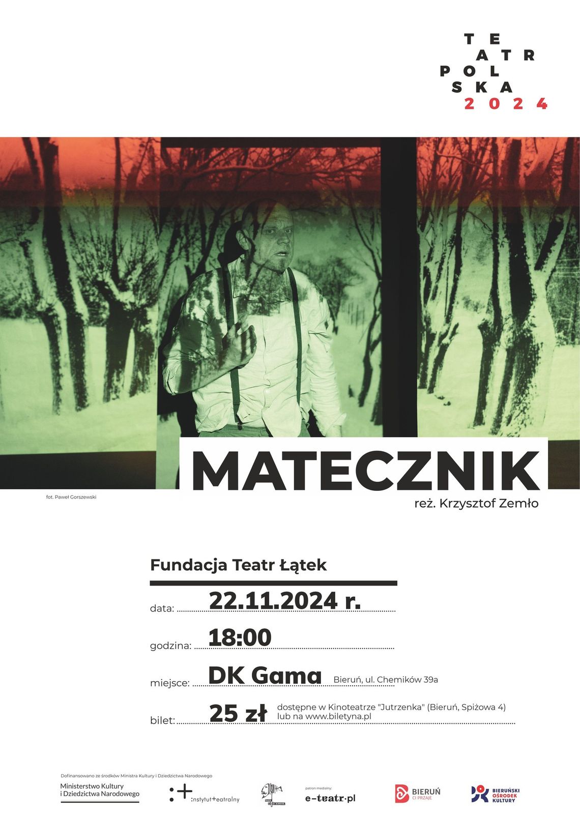 Matecznik w Gamie