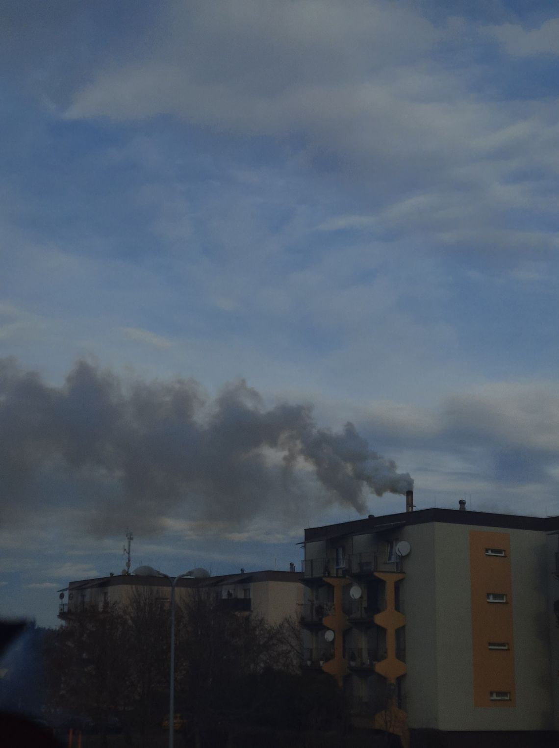 Mieszkańcy chcą dać oddech dzielnicy Hołdunów