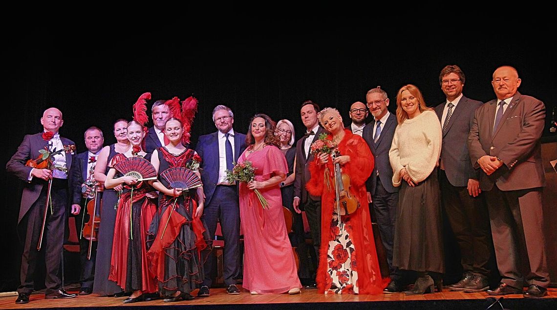 Muzyczne powitanie roku z Teatrem Orpheum