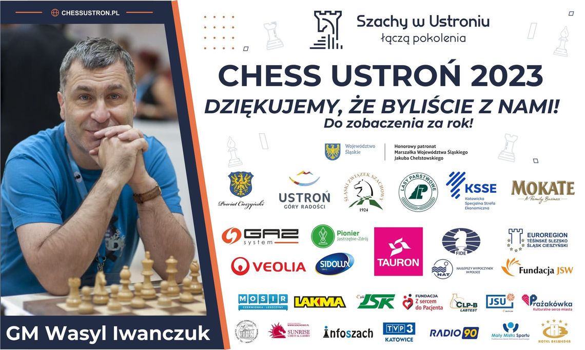 Największy festiwal szachowy w Europie