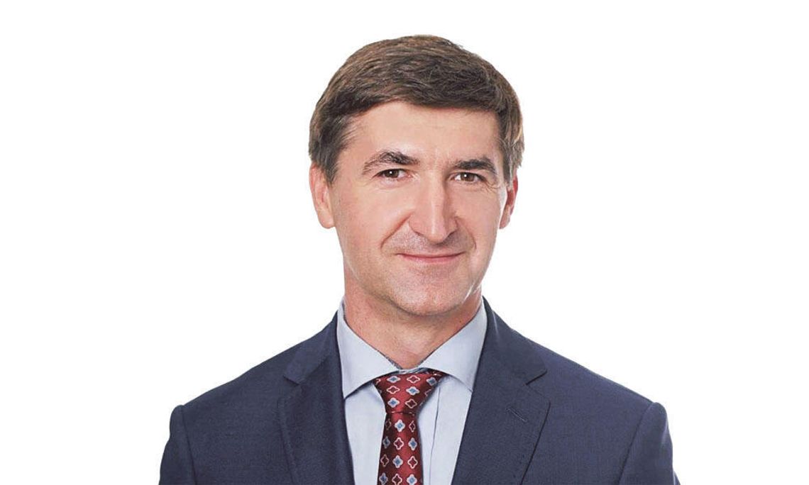 O Orliku, rondach w Lędzinach i innych inwestycjach... O Orliku, rondach w Lędzinach i innych inwestycjach...