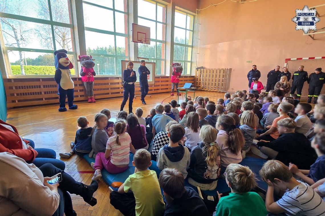 Odblaskowa Szkoła’2025