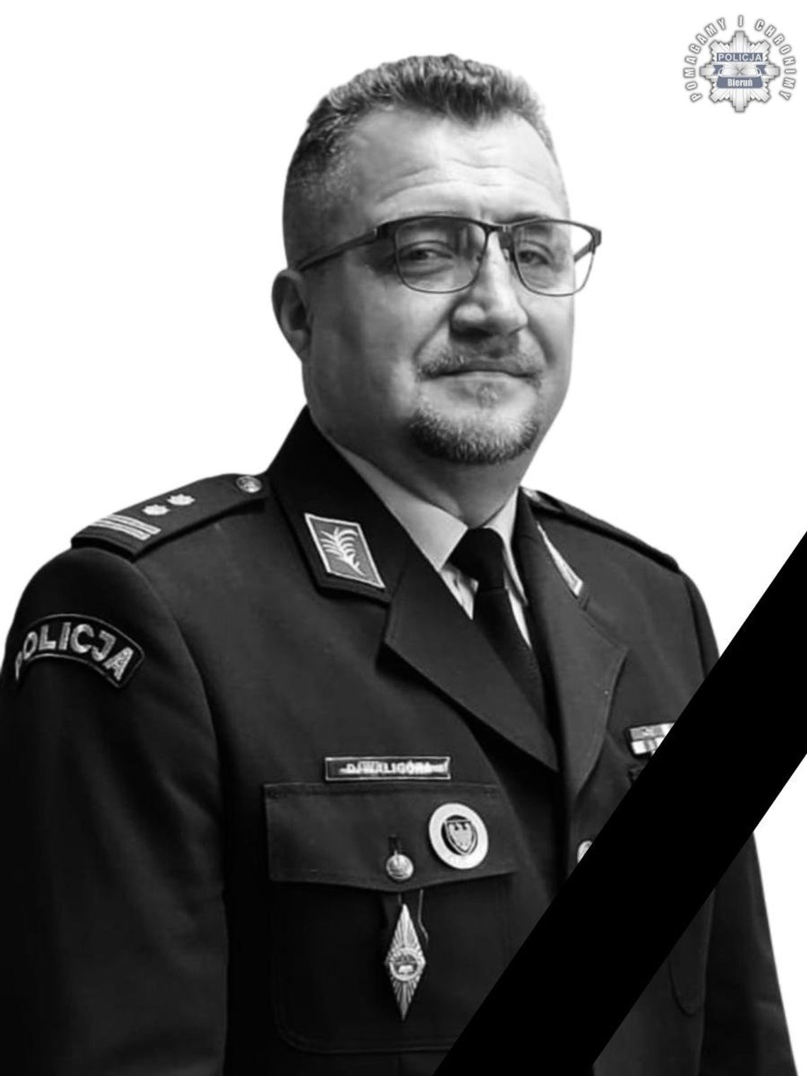 Odszedł na wieczną służbę