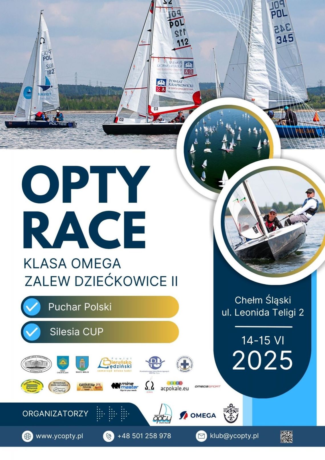 OPTY RACE 2025