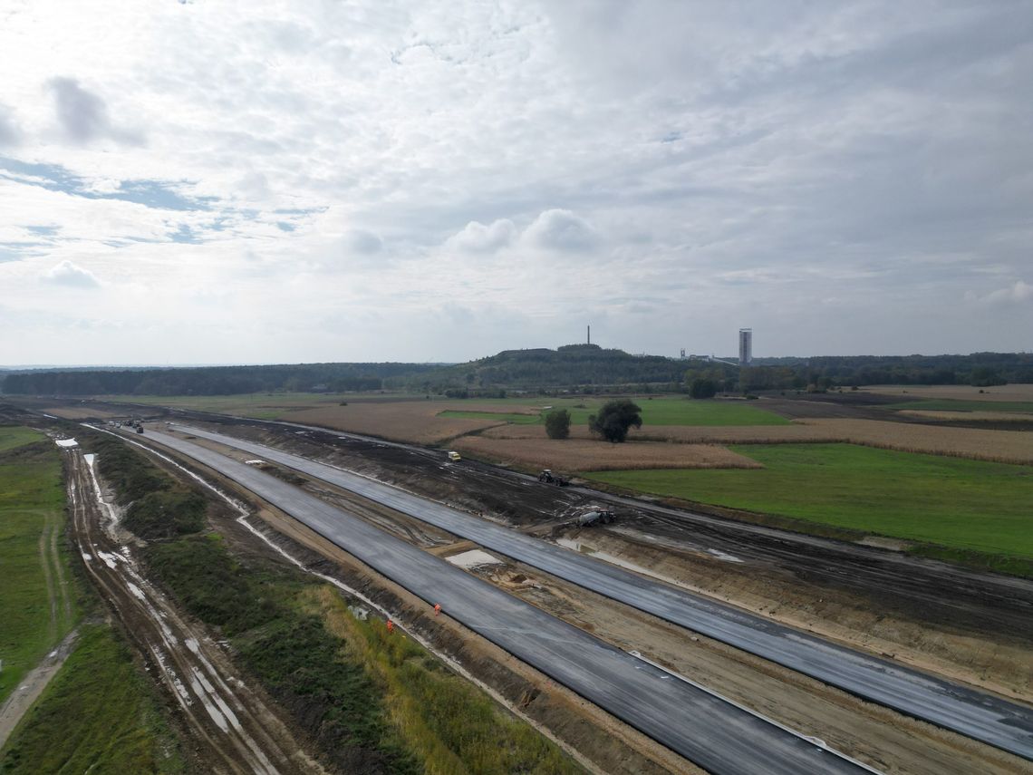 Powstanie obwodnica Gwarków. Połączy Imielin i Lędziny Powstanie obwodnica Gwarków. Połączy Imielin i Lędziny