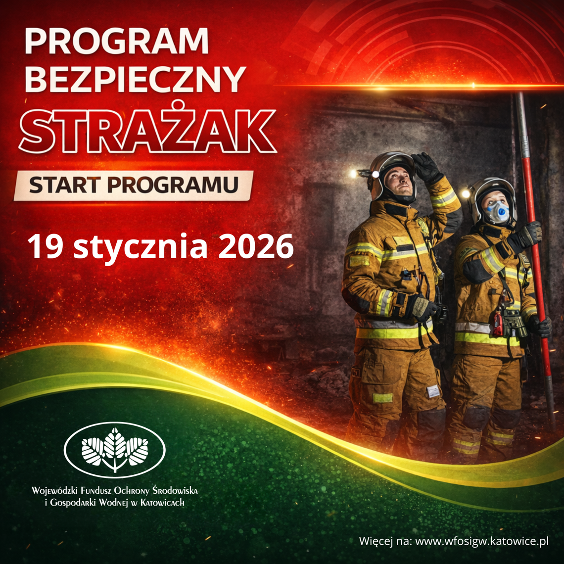 Ruszyło wsparcie dla druhów Ruszyło wsparcie dla druhów