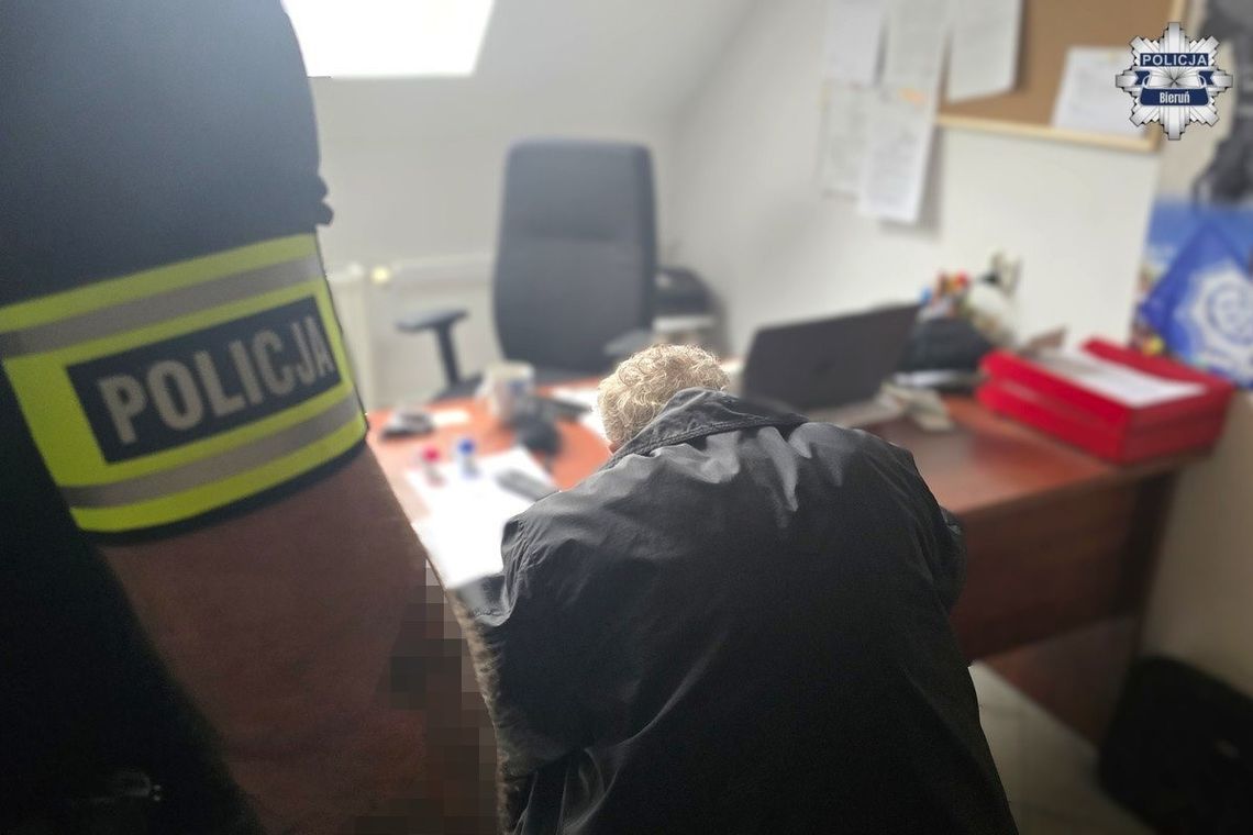 Tragiczny finał poszukiwań 49-latka w Bieruniu Tragiczny finał poszukiwań 49-latka w Bieruniu