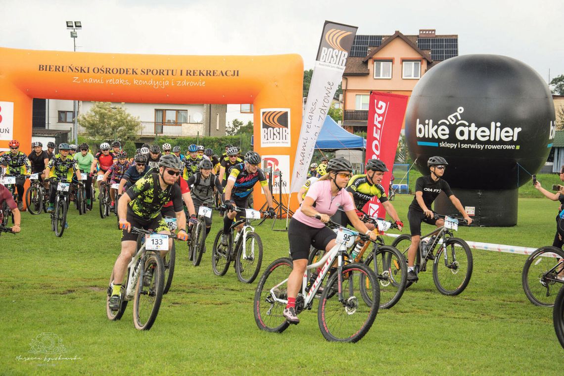 Wraca Bieruński  Puchar MTB